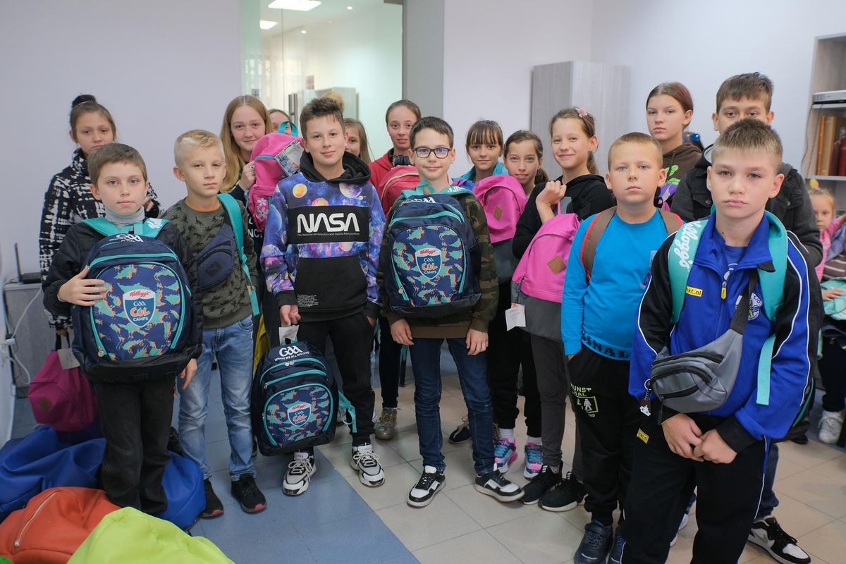 БФ «Карітас Львів» запрошує долучитись до щорічної акції «Шкільний портфелик»