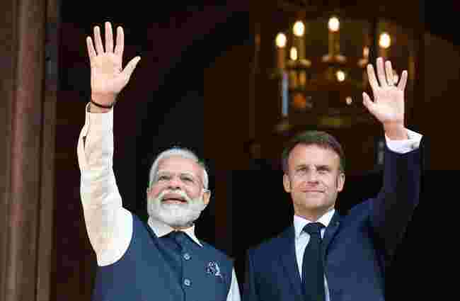 Індія та Франція готують спільний мирний план для України, – ЗМІ