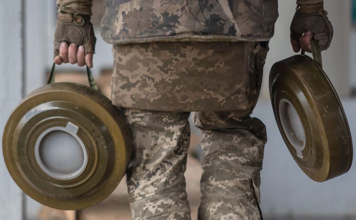 Мінні поля стали найбільшою перешкодою для українського контрнаступу, – WP
