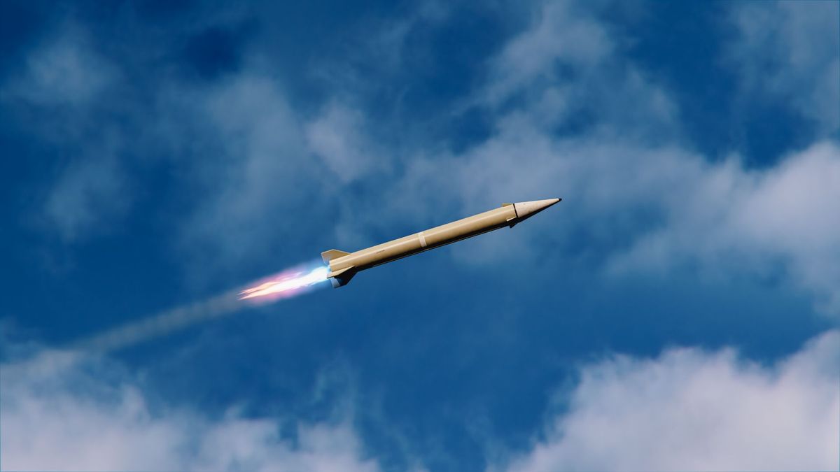Окупанти здійснили ракетний обстріл Харкова, є постраждалі та загиблий