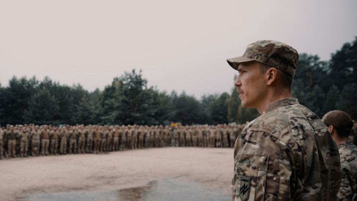 Командир «Азову» Денис «Редіс» Прокопенко повертається на військову службу 