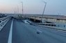 На Кримському мосту стались вибухи, є руйнування
