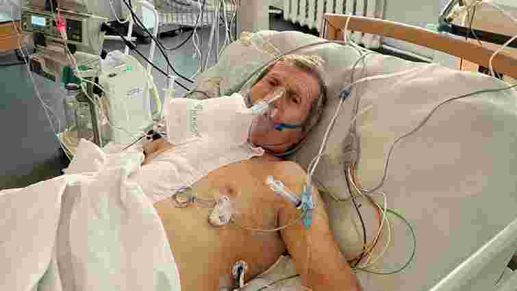 У районній лікарні на Волині 65-річному чоловікові пересадили серце