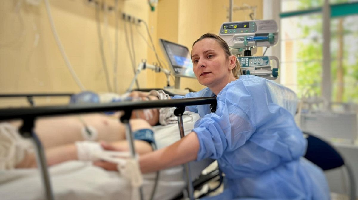 Львівські лікарі врятували 12-річного хлопчика після утоплення в озері