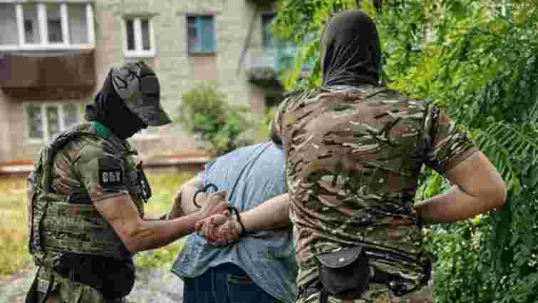 СБУ затримала агента ФСБ, який звітував про наслідки удару по Краматорську