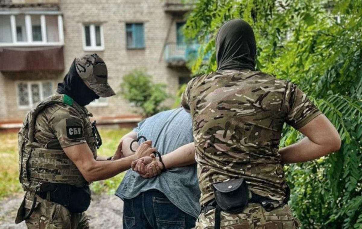СБУ затримала агента ФСБ, який звітував про наслідки удару по Краматорську