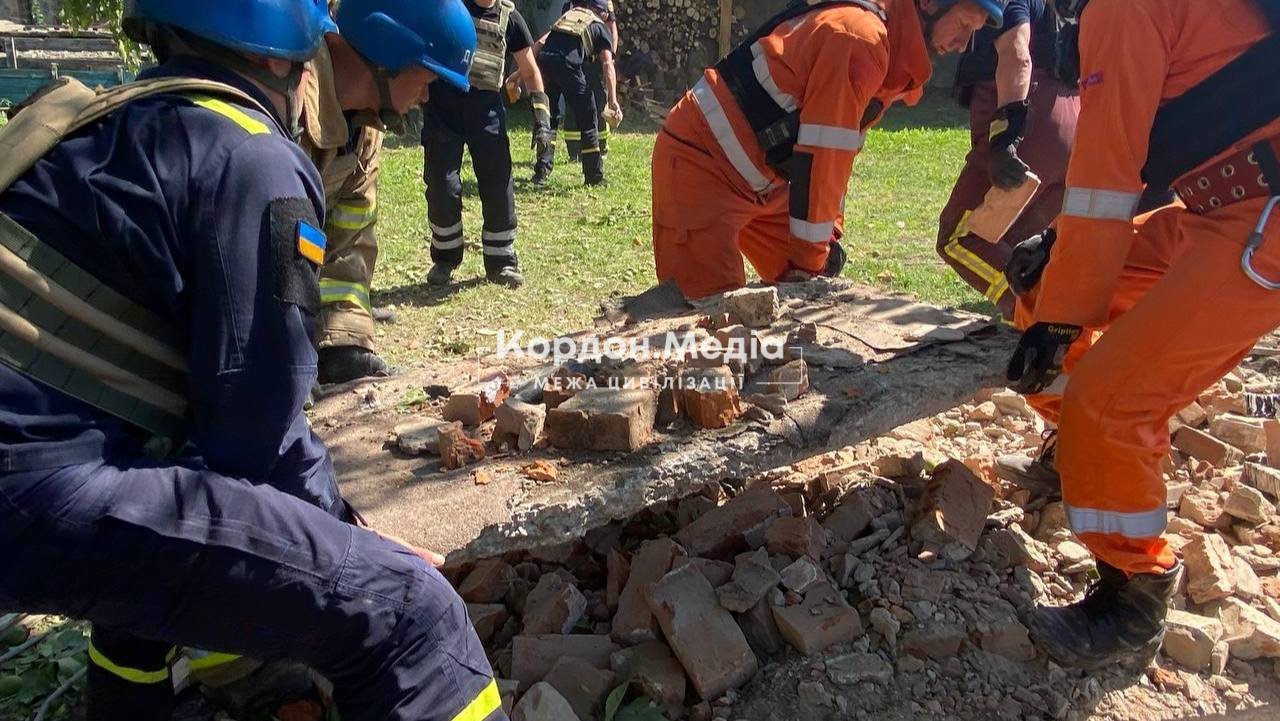 Фото «Кордон.Медіа»