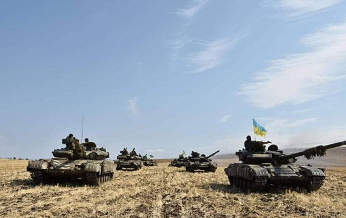 Генштаб повідомив про успішний контрнаступ ЗСУ на двох напрямках