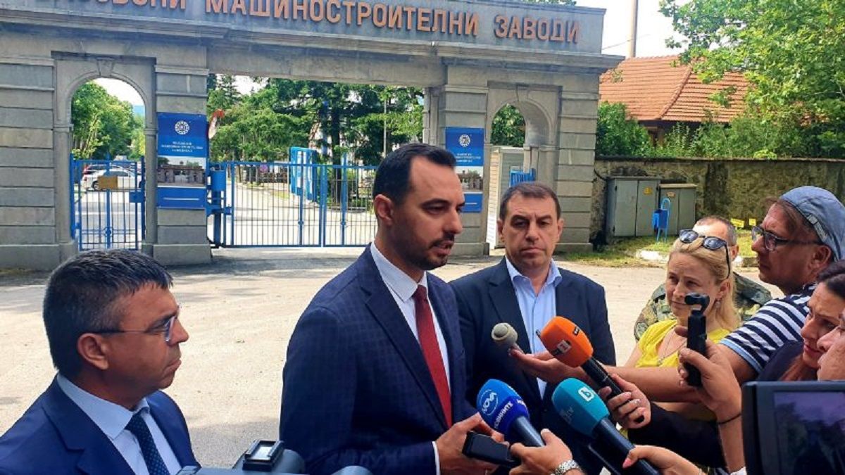 Експорт болгарської зброї зріс на 200% після початку війни в Україні