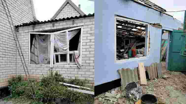 Львівщина відбудовує три села на Херсонщині, які постраждали від обстрілів росіян