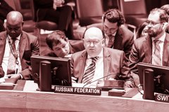 Росія руйнує світовий порядок