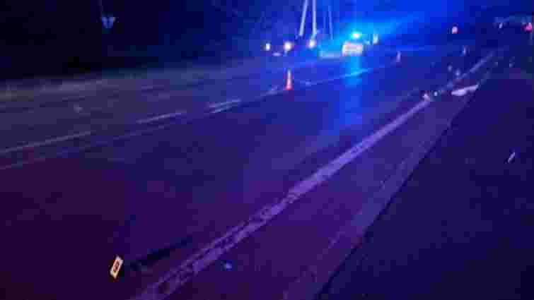 На Львівщині 51-річний батько взяв на себе вину за скоєну сином смертельну ДТП