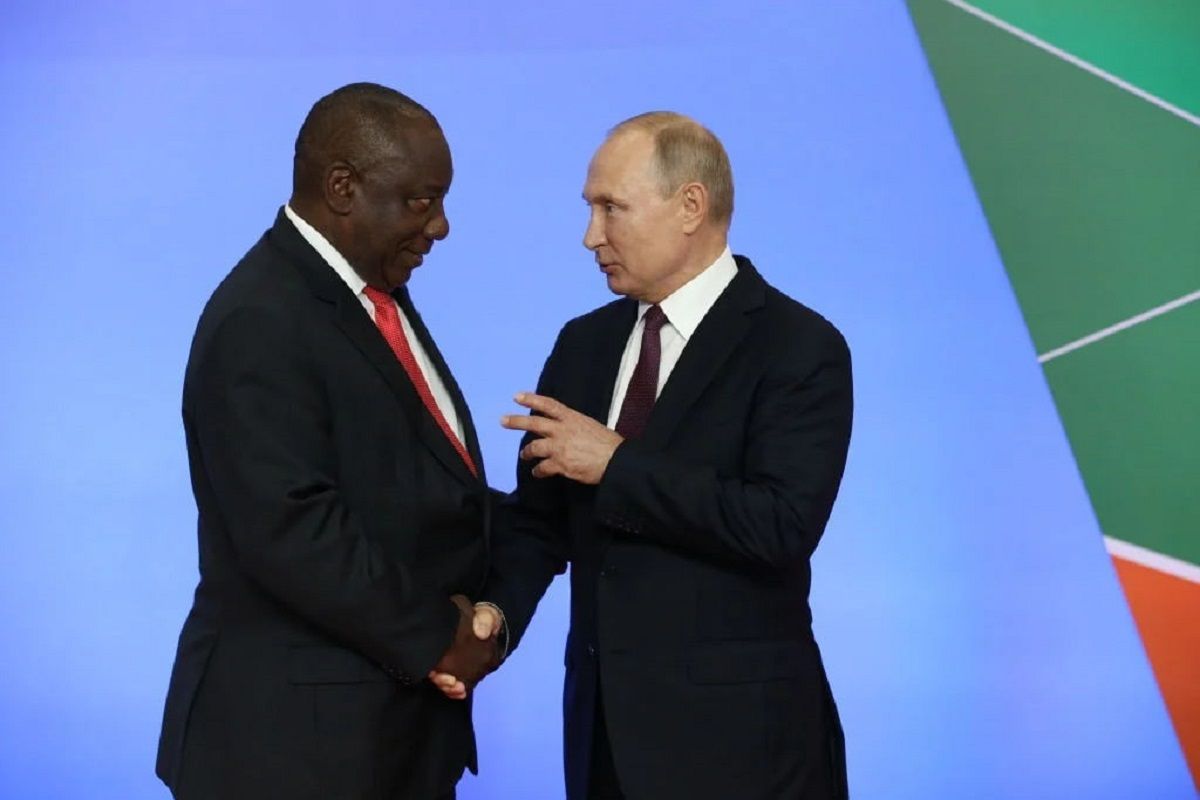 Путін не поїде на саміт до Південної Африки, де його могли б заарештувати