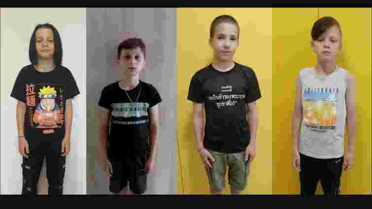Поліція розшукує чотирьох дітей, які втекли зі Центру підтримки у Львові 