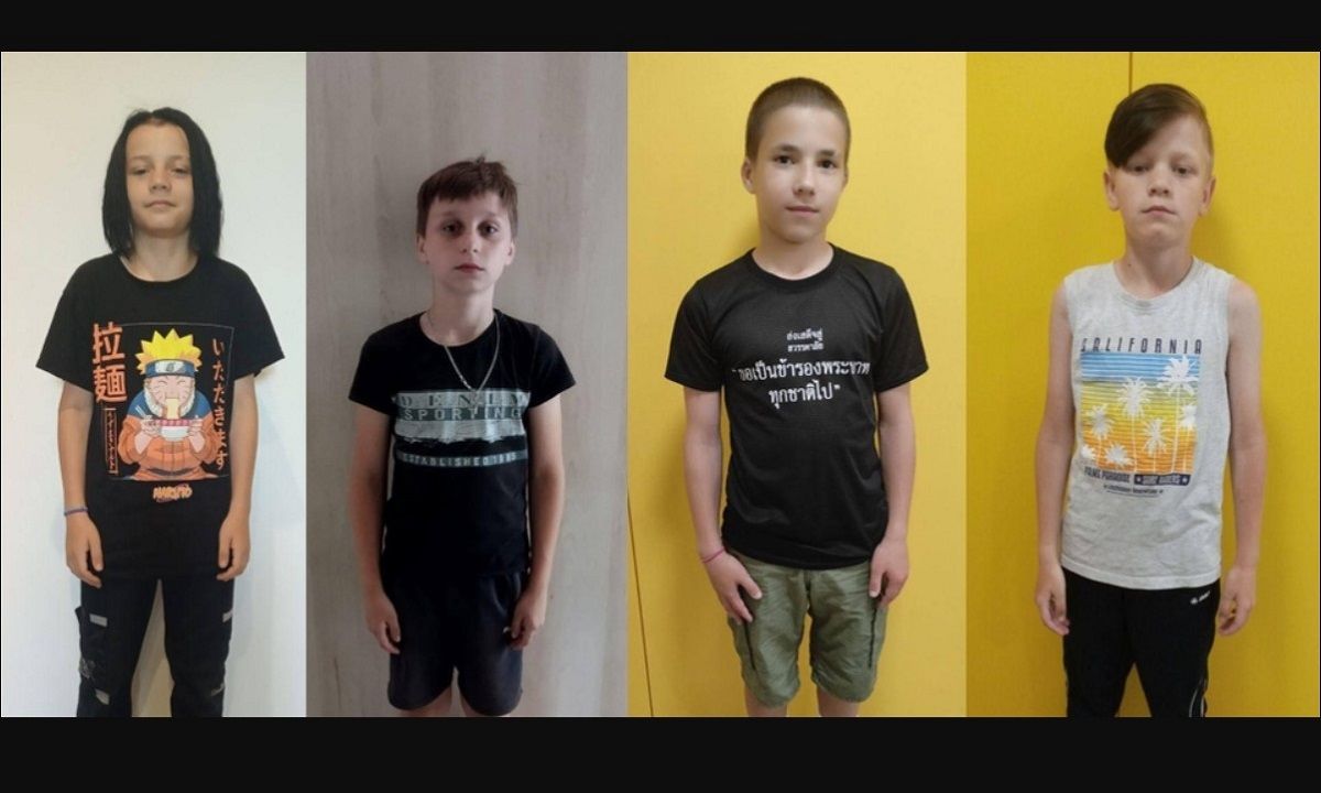 Поліція розшукує чотирьох дітей, які втекли зі Центру підтримки у Львові 