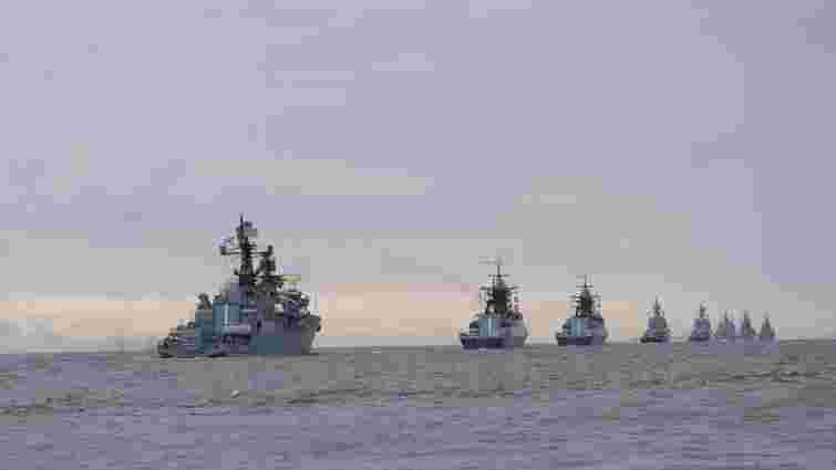 Міноборони РФ заявило, що атакуватиме всі судна, які рухатимуться до українських портів
