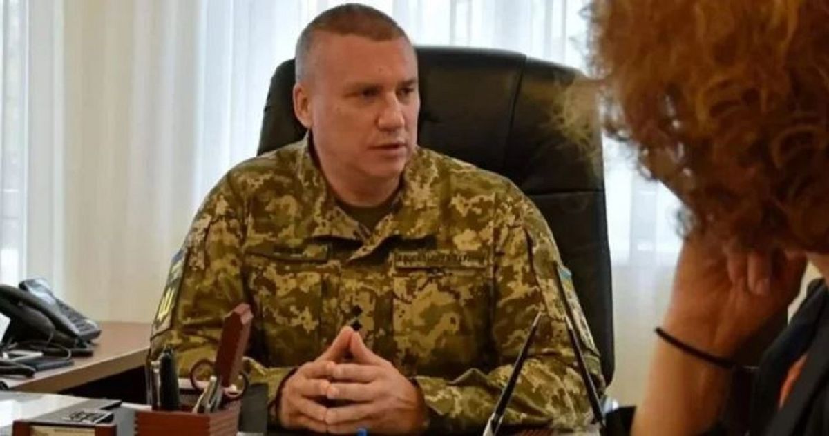 Колишній одеський військком Борисов незаконно привласнив 188 млн грн, – НАЗК