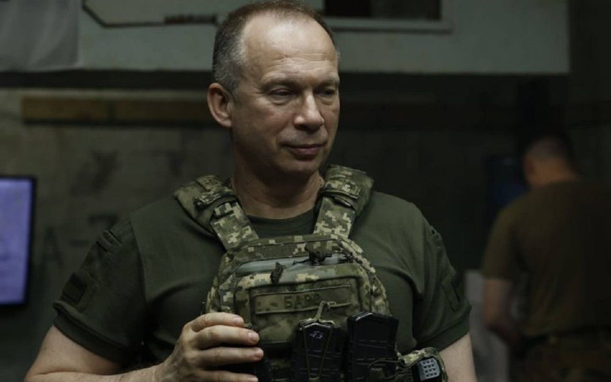 ВВС розповіло про генерала, який стоїть за українським контрнаступом