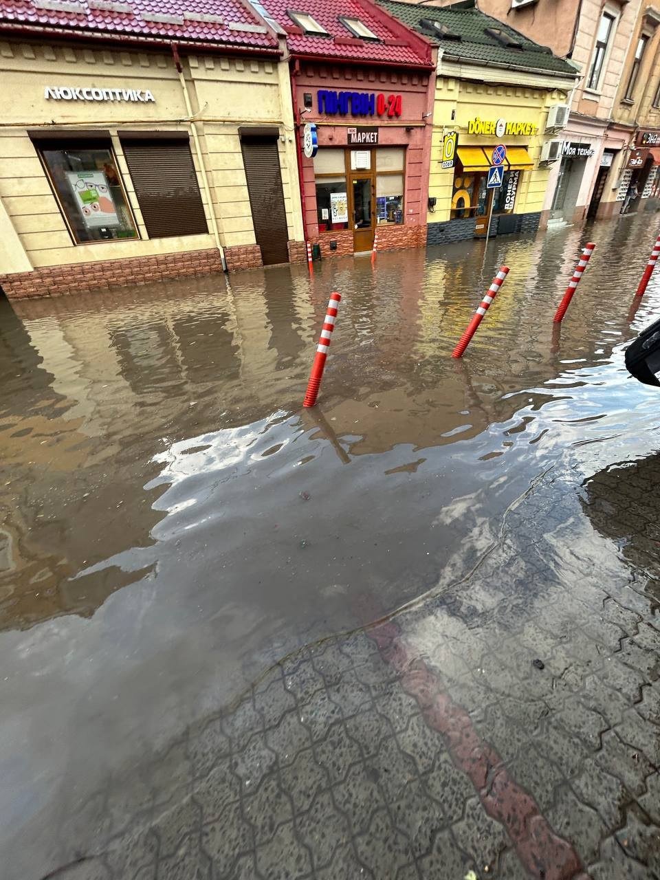 фото «Перший кабельний»