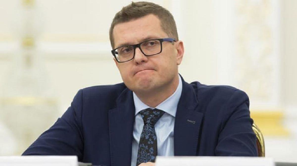 Екс-голова СБУ Іван Баканов працевлаштувався адвокатом на Полтавщині