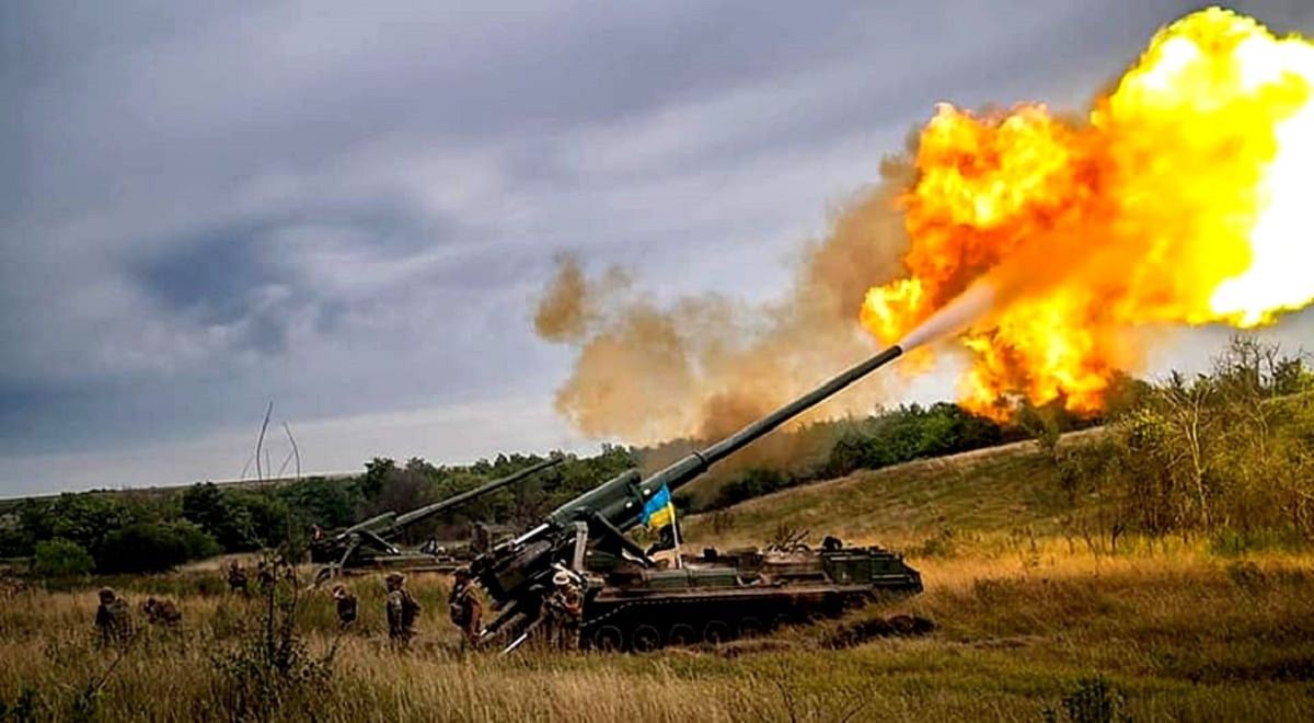 На вісім артилерійських пострілів росіян ми можемо відповісти одним, – Сирський