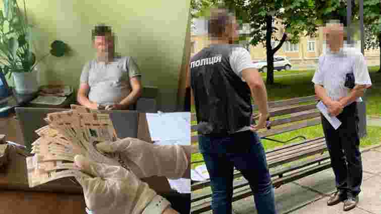Суд обрав застави затриманим на хабарі у Червонограді чиновникам та відсторонив їх від посад