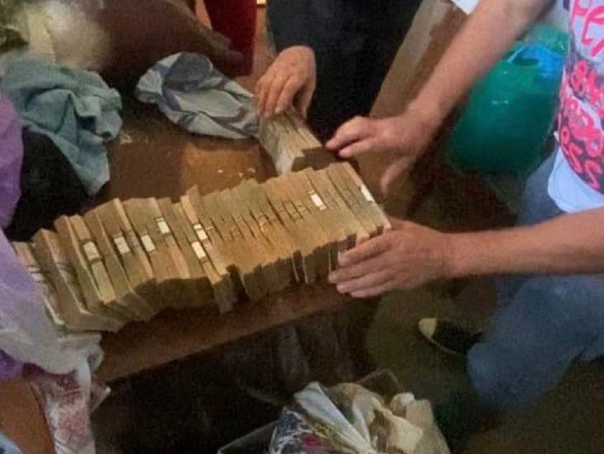 У колишньому храмі УПЦ МП в Хмельницькому знайшли близько 2 млн грн