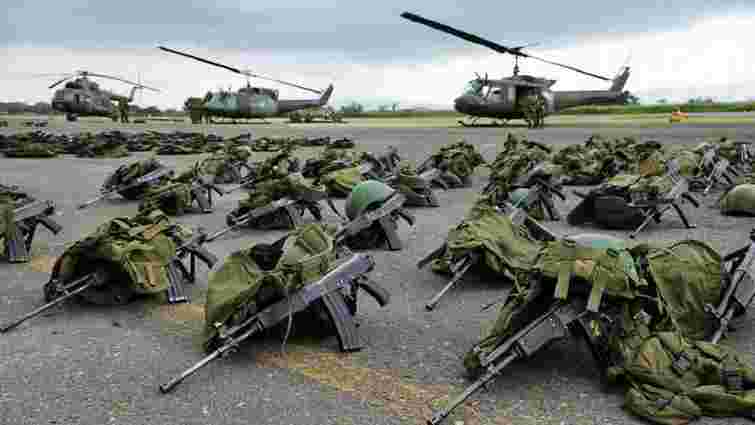 Пентагон розповів про факти викрадення західної зброї на початку війни в Україні