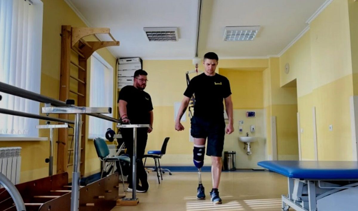 В Україні формуватимуть мережу реабілітаційних центрів за ізраїльським досвідом
