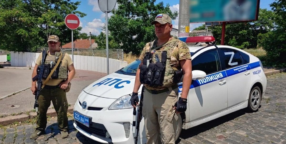 За час повномасштабного вторгнення близько 250 поліцейських пішли на співпрацю з окупантами