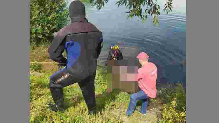 Водолази витягли з озера на Львівщині тіло 24-річного чоловіка