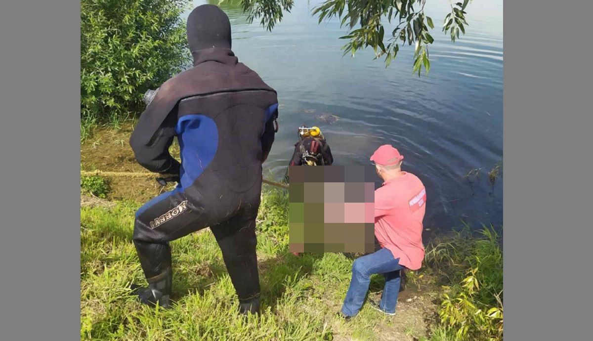 Водолази витягли з озера на Львівщині тіло 24-річного чоловіка