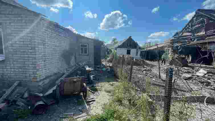 Російські артилеристи вбили двох дітей у селі на Донеччині