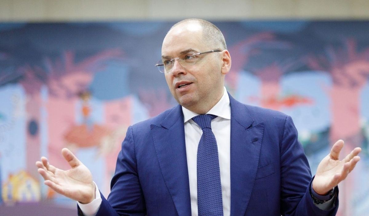 Екс-міністра охорони здоров'я Максима Степанова підозрюють у розтраті 450 млн грн