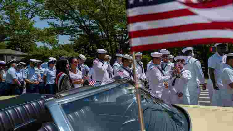 Байден вперше призначив жінку на посаду командувача ВМС США