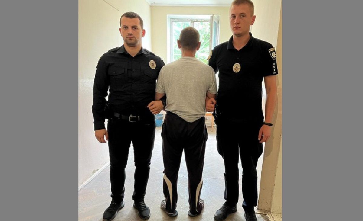 49-річний мешканець Львівщини вбив зятя кухонним ножем