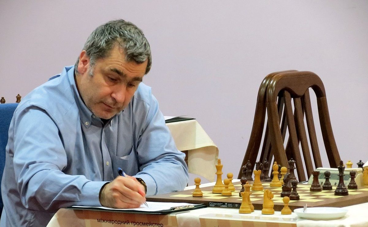 Українському гросмейстеру не дозволяють виїхати з країни на світові змагання