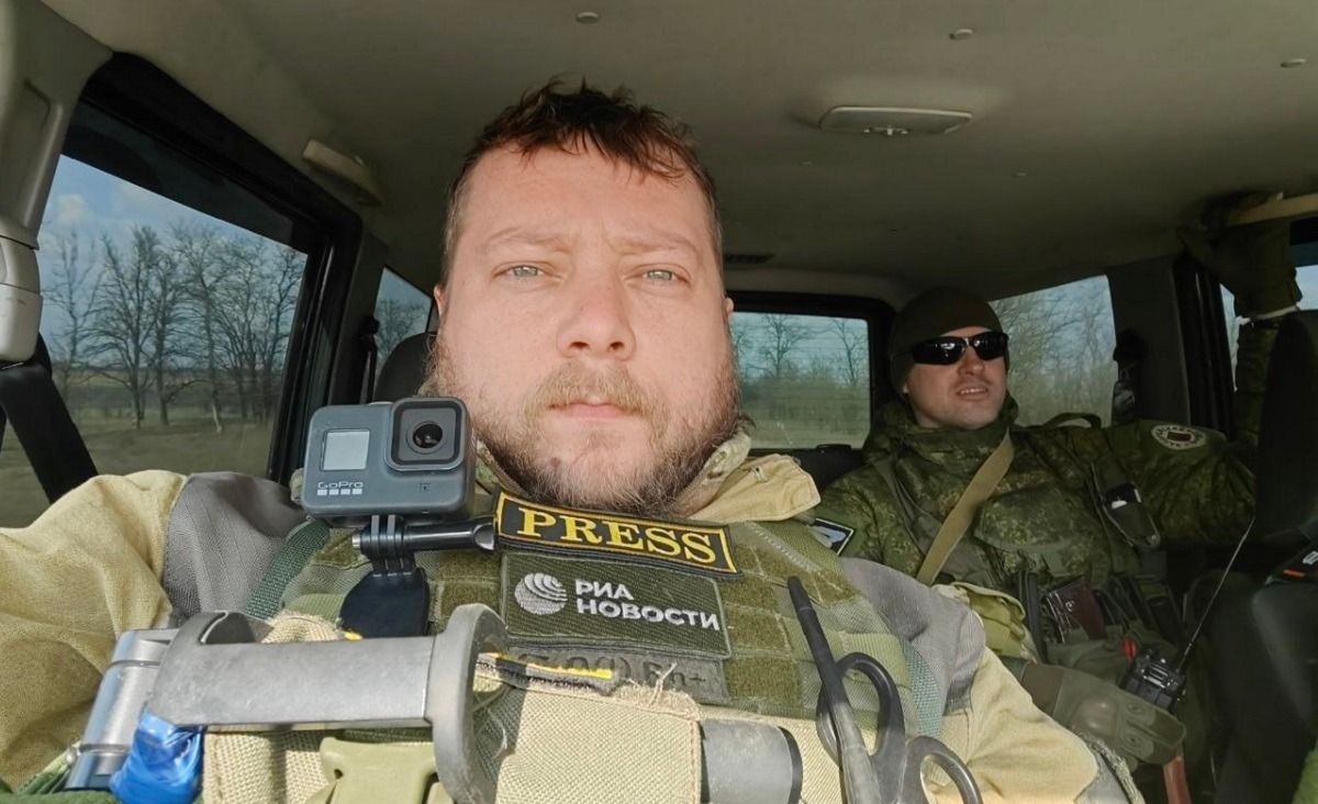 На Запорізькому напрямку ліквідували впливового російського пропагандиста