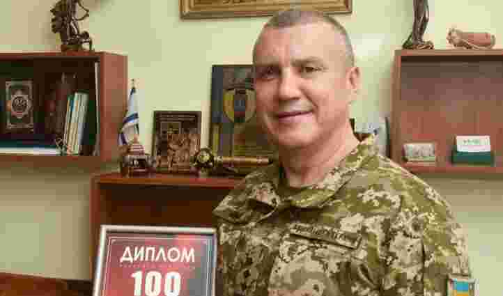 Колишньому одеському військкому Борисову повідомили про підозру