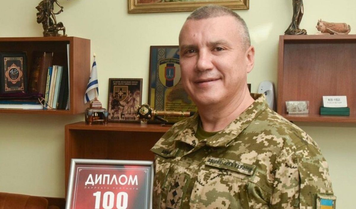 Колишньому одеському військкому Борисову повідомили про підозру