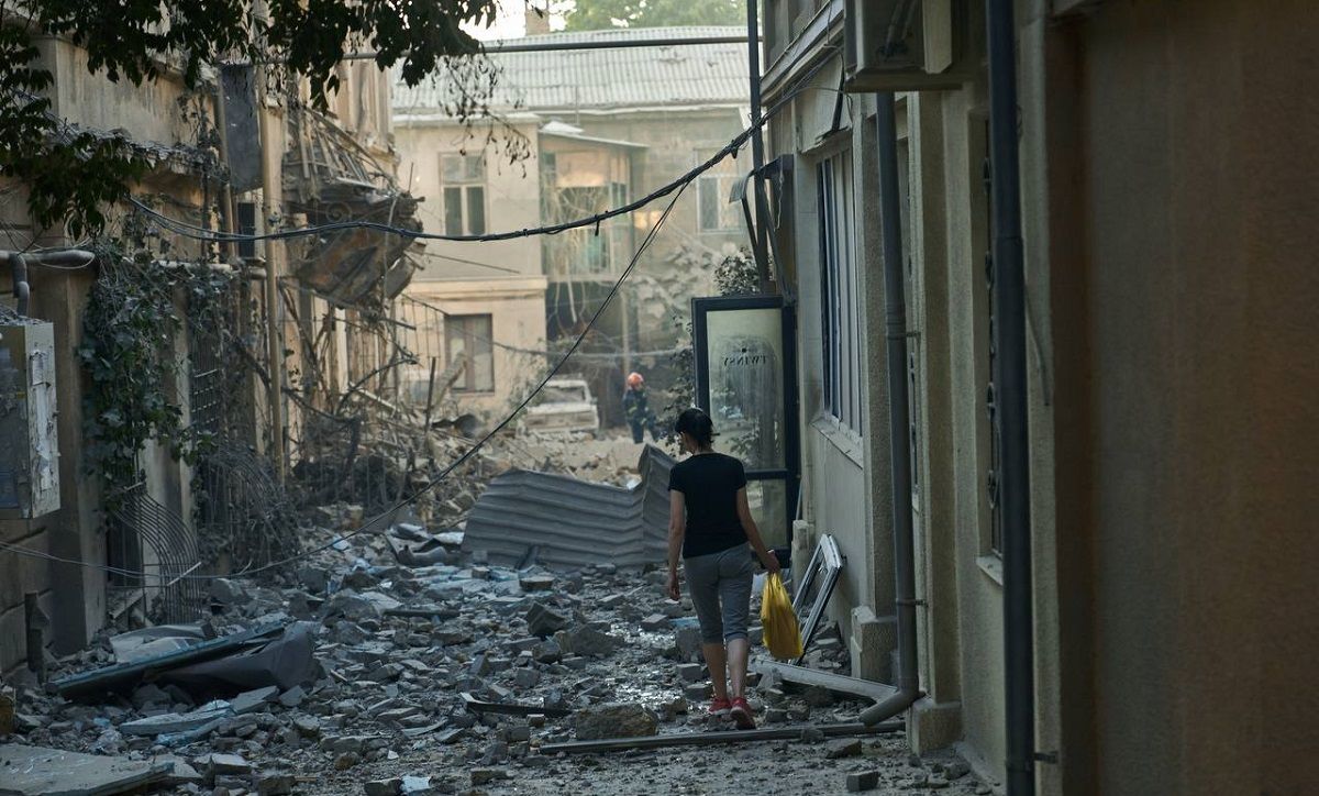Повітряні сили розповіли подробиці ракетного удару росіян по Одесі