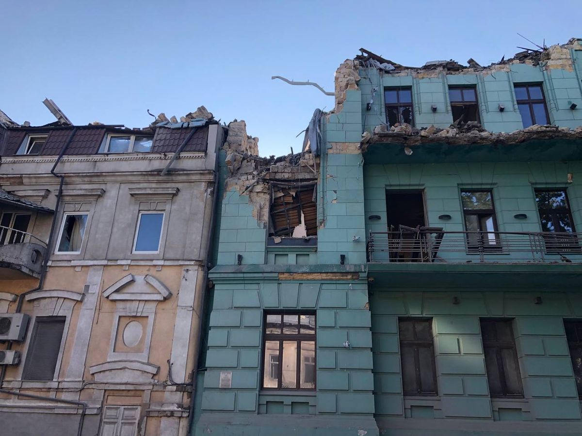 ООН не згадала Росію в заяві про удар по Одесі
