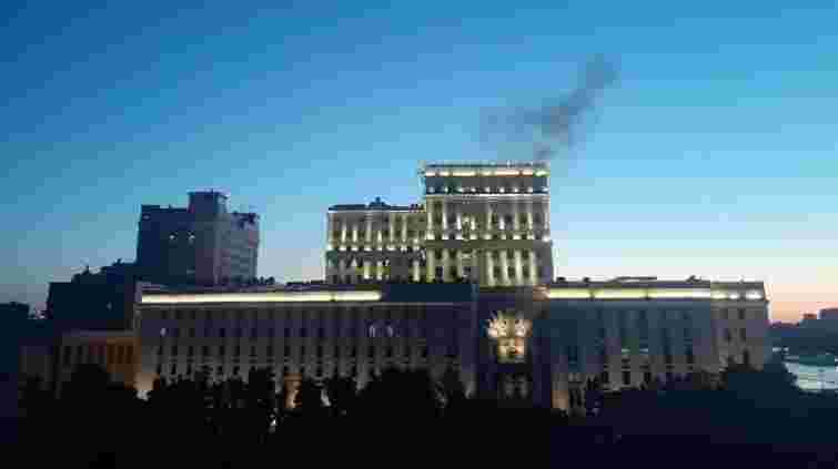 Вночі Москву атакували невідомі безпілотники