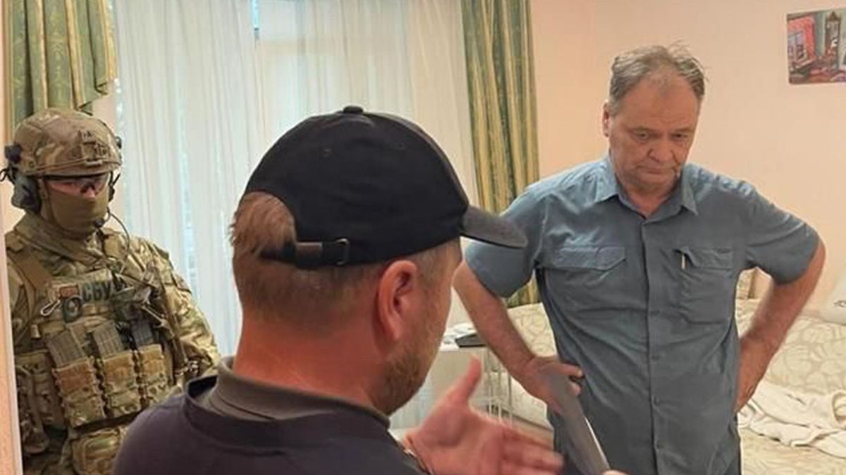 Народного депутата від ОПЗЖ Олександра Пономарьова затримали за підозрою у держзраді