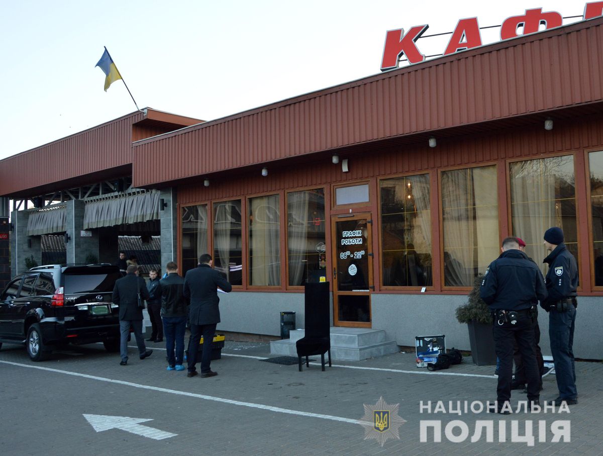 Учаснику резонансної стрілянини на автомийці у Луцьку присудили 3 роки тюрми 