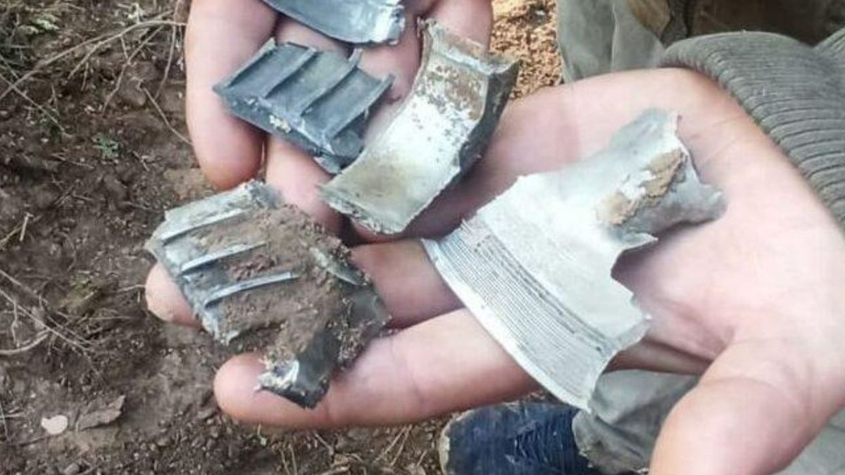 Вибух на складі у Криму знищив партію російських ракет «Онікс»
