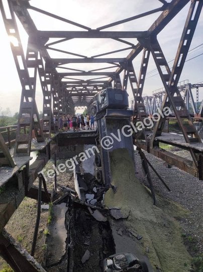 фото Віталія Глаголи