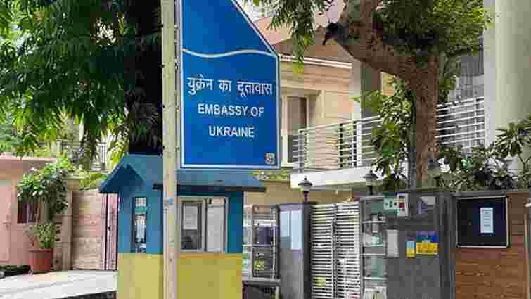 Референта посольства України в Індії підозрюють у співпраці з Росією