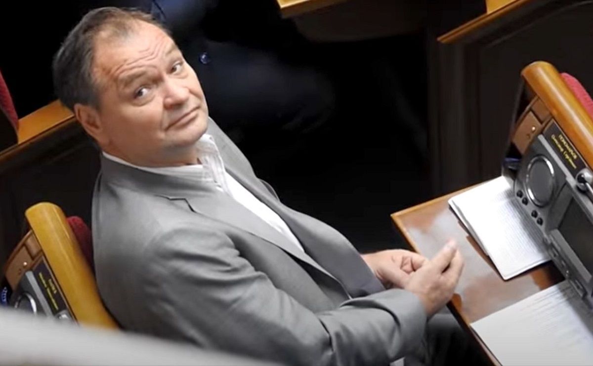Журналісти з'ясували, що робив в окупованому Бердянську нардеп від ОПЗЖ Пономарьов