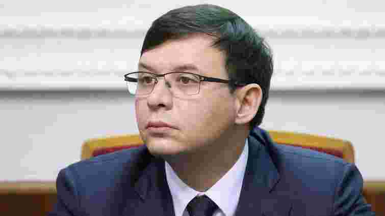 СБУ повідомила про підозру в держзраді екс-нардепу Євгену Мураєву